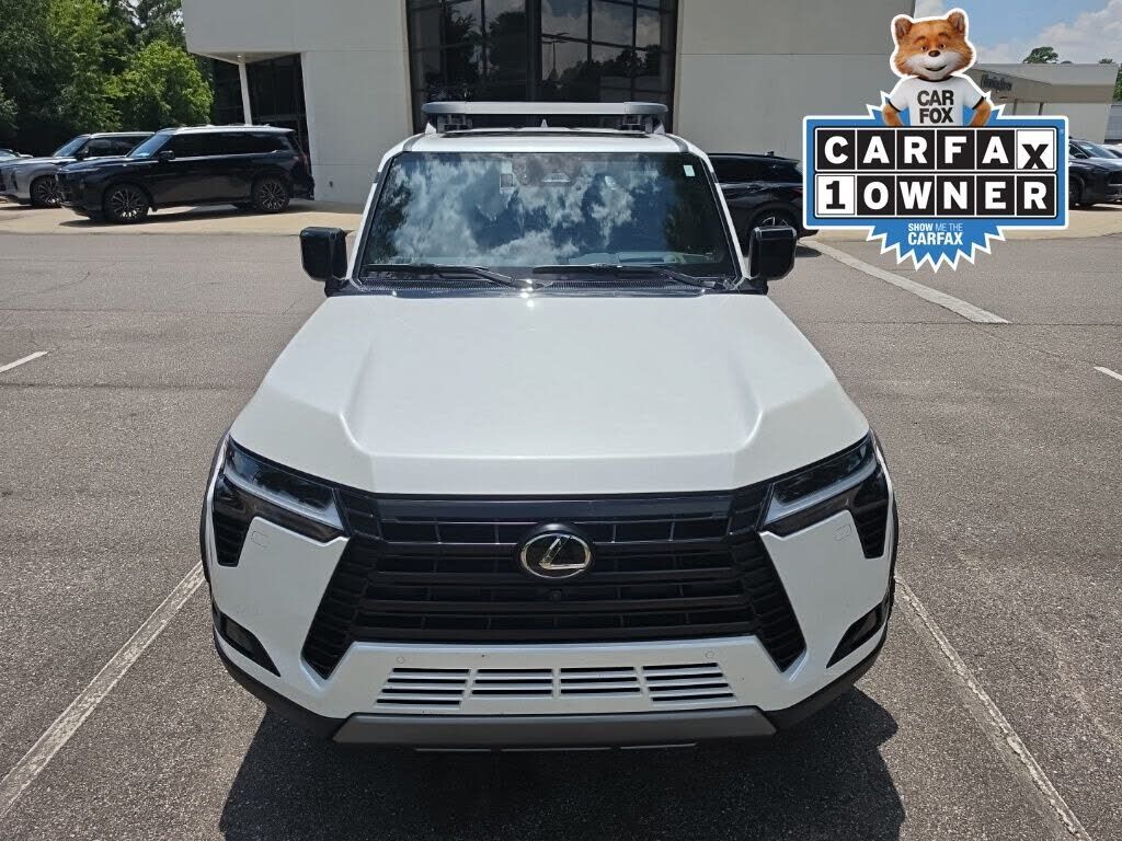 2025 LEXUS GX