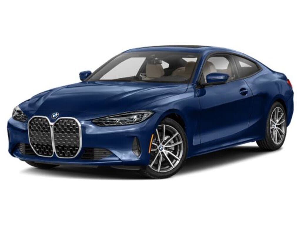 2022 BMW 4 Series