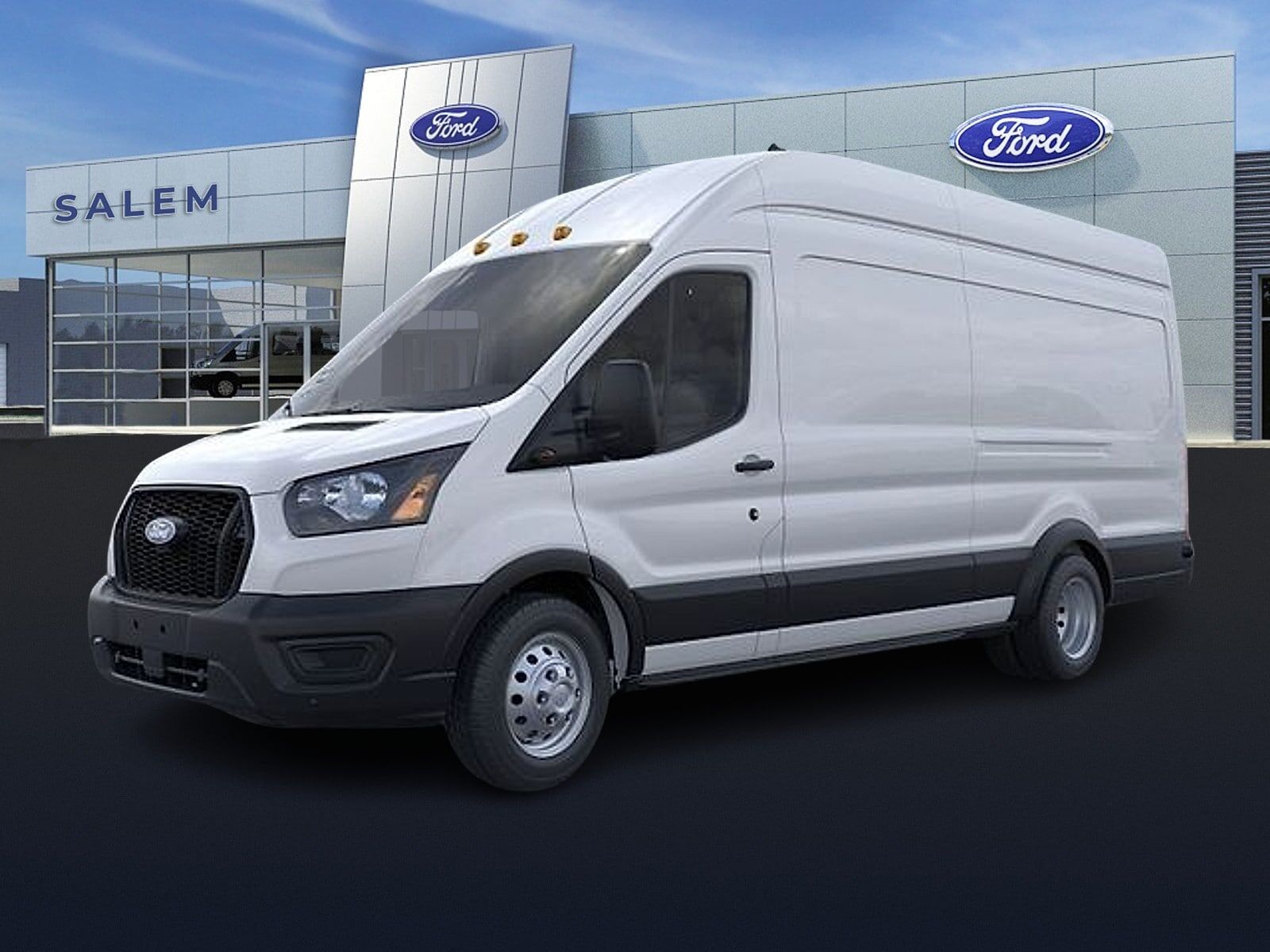 2026 FORD Transit