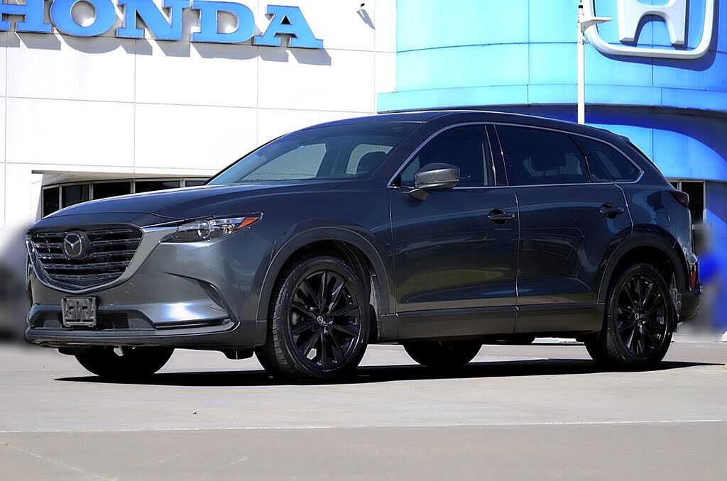 2023 MAZDA CX-9