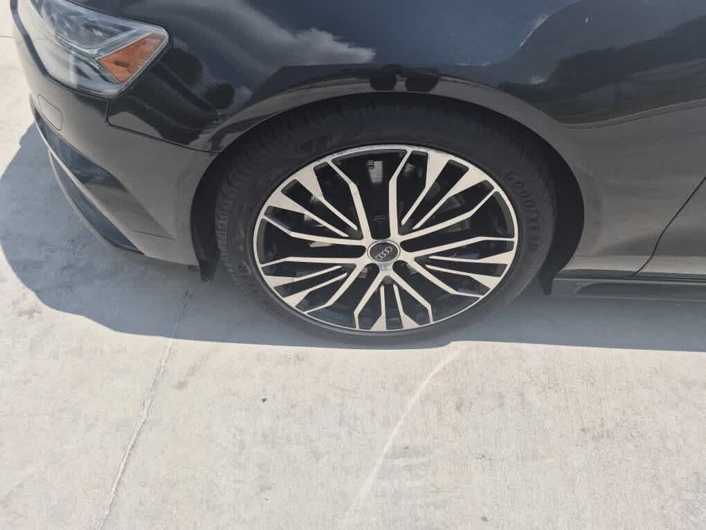 2018 Audi A6