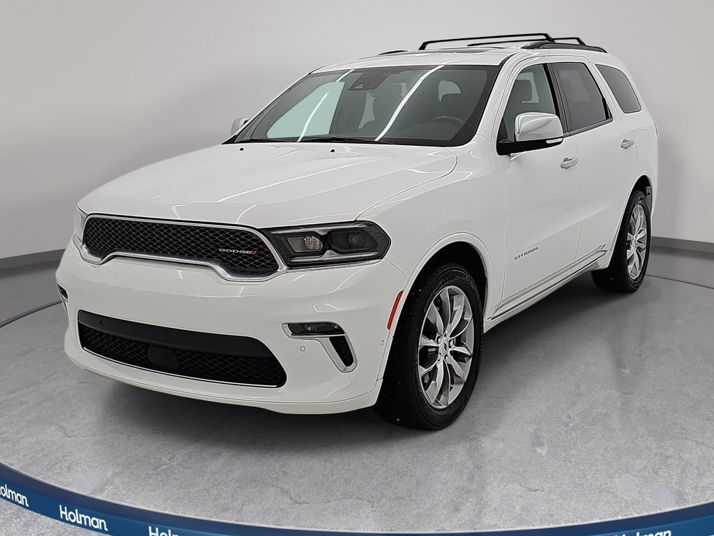 2022 DODGE Durango
