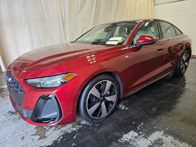 2026 Audi A5