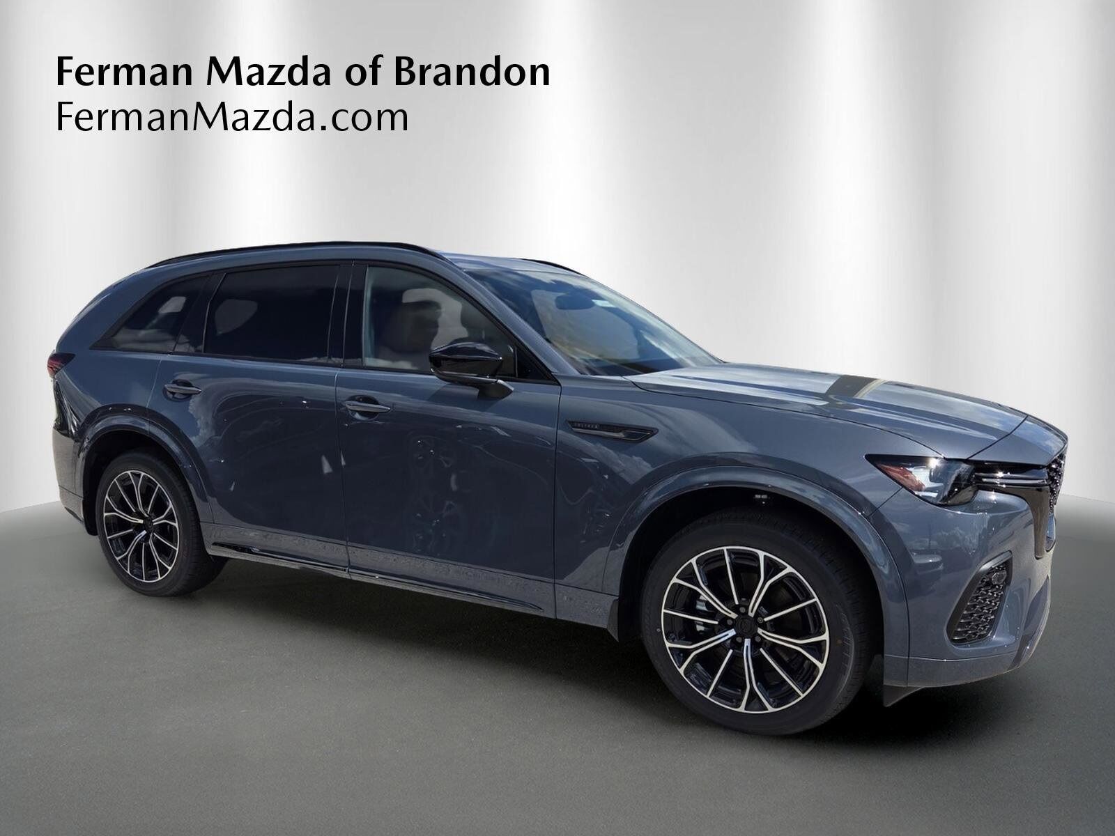 2026 MAZDA CX-70
