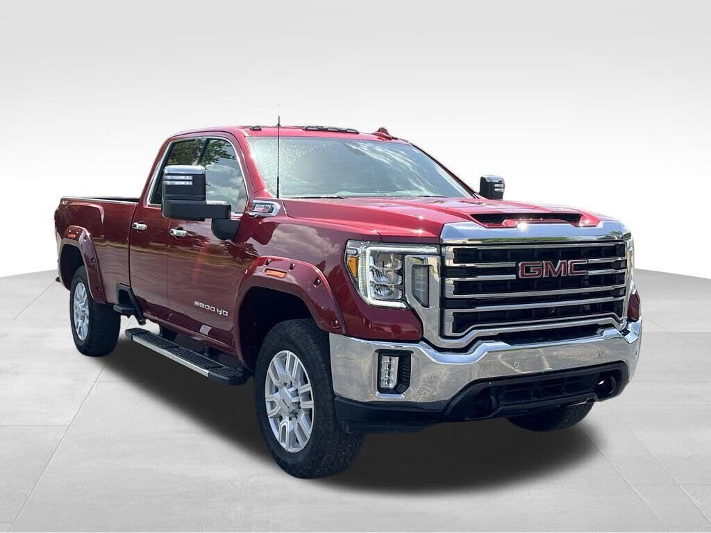 2022 GMC Sierra HD