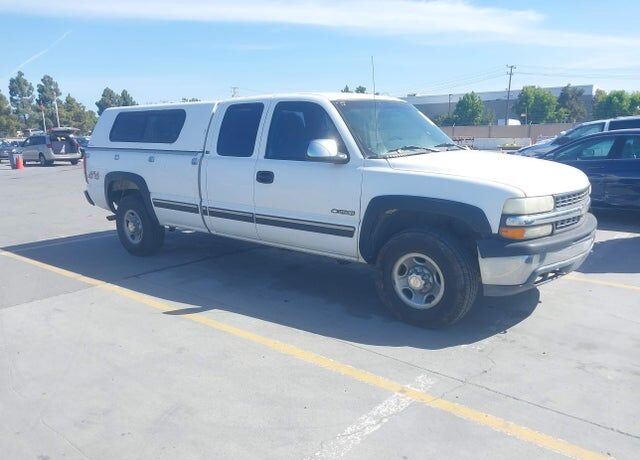1999 CHEVROLET Silverado