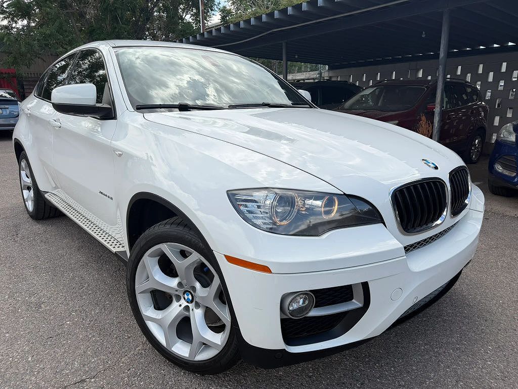 2014 BMW X6