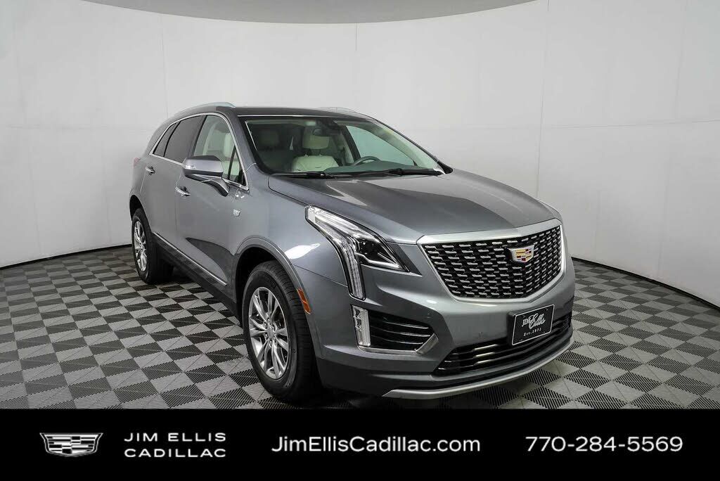 2020 CADILLAC XT5
