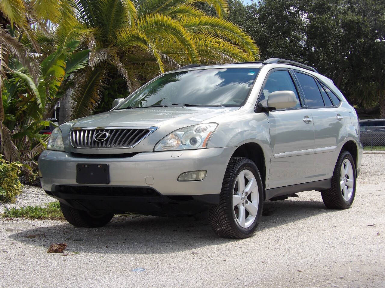 2008 LEXUS RX