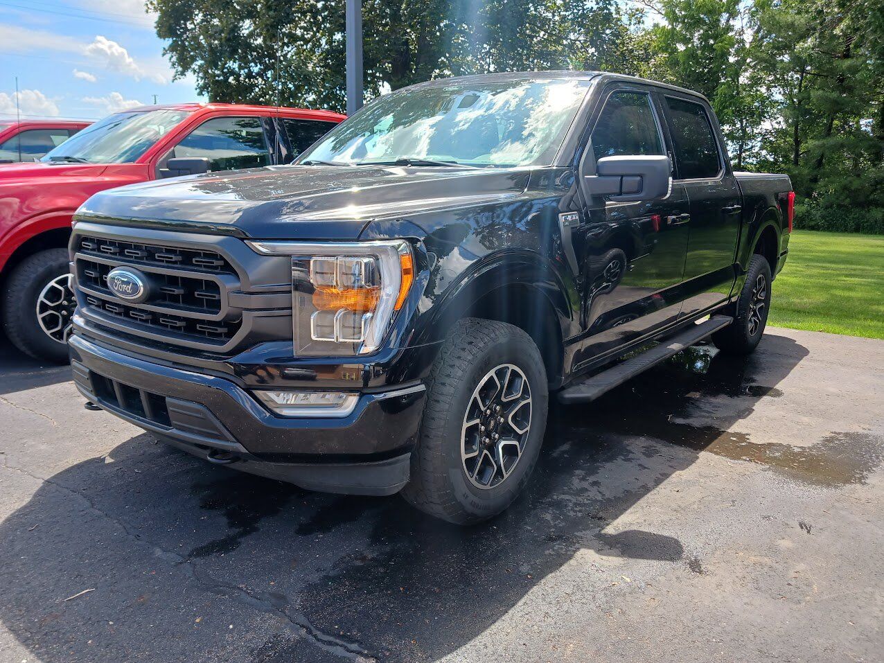 2022 FORD F-150