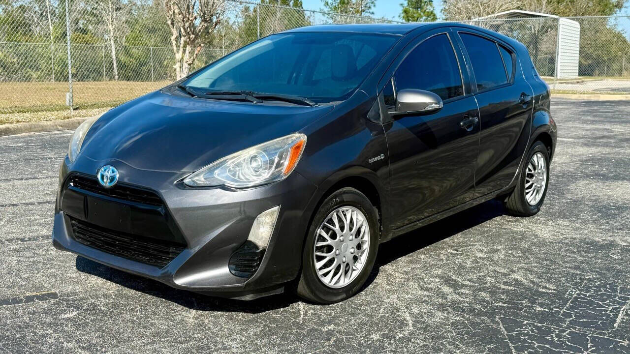 2016 TOYOTA Prius