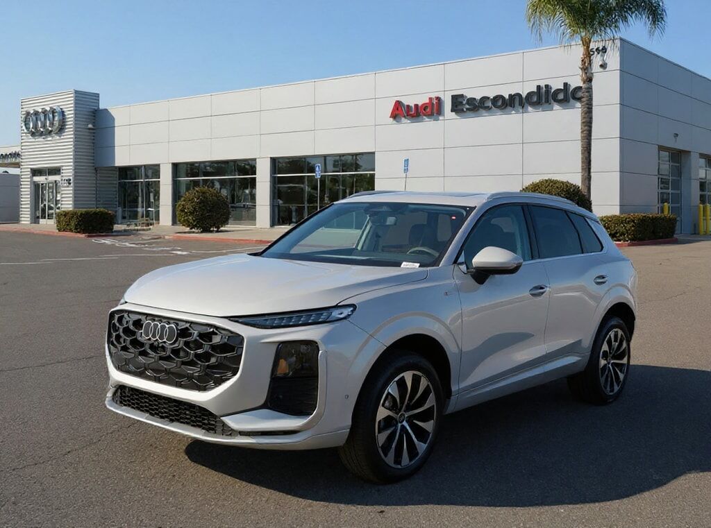 2026 AUDI Q3