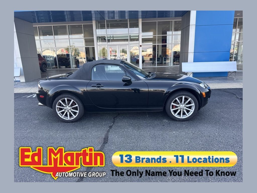 2006 MAZDA MX-5