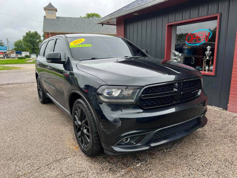 2015 DODGE Durango