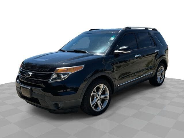 2014 FORD Explorer