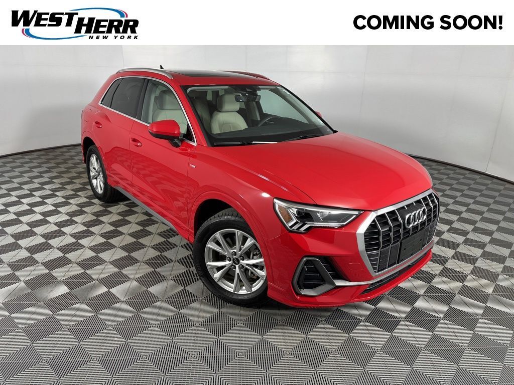 2025 AUDI Q3