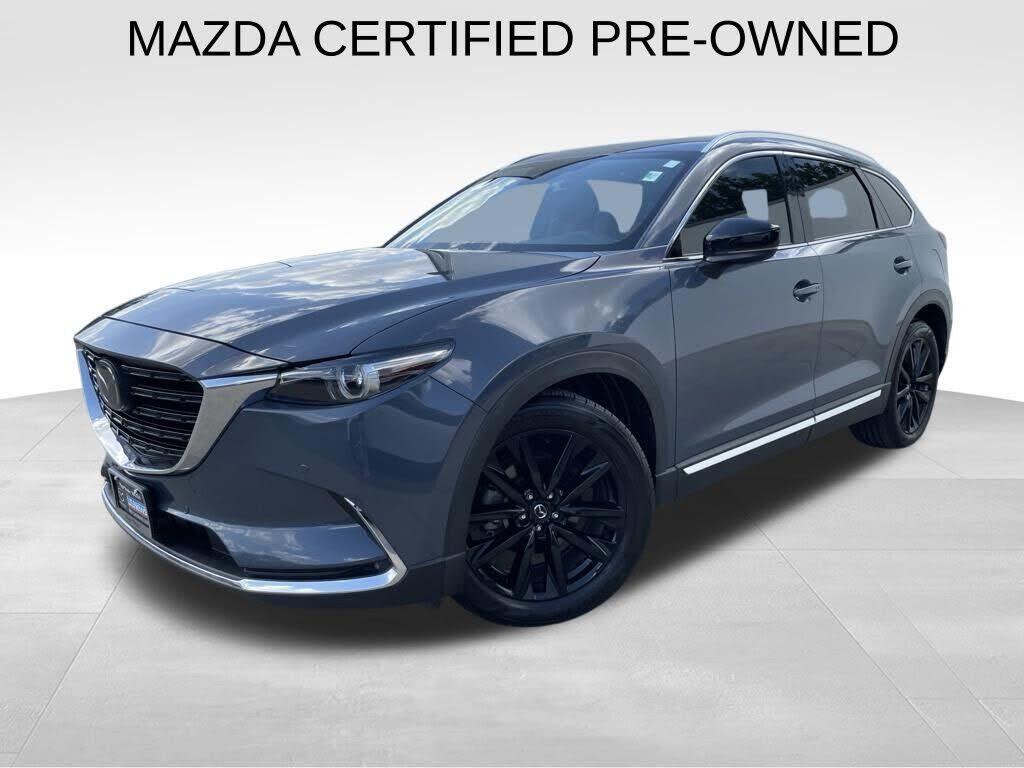 2023 MAZDA CX-9