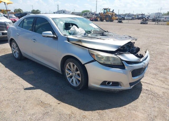 2015 CHEVROLET Malibu