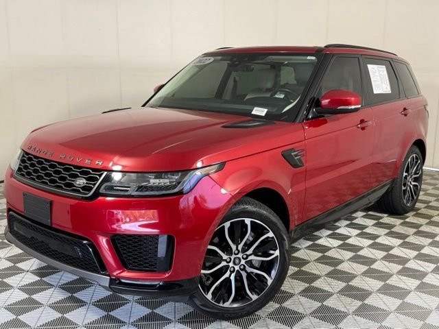 2022 LAND ROVER Range Rover Sport