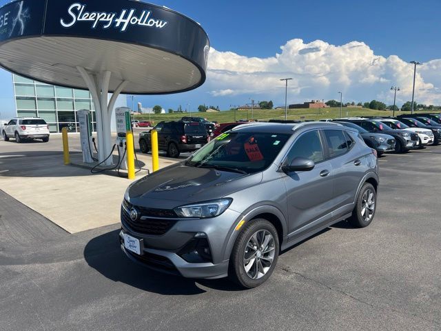 2021 BUICK Encore GX