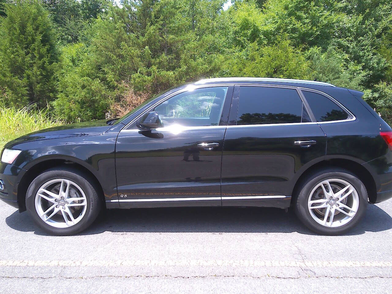 2016 Audi Q5