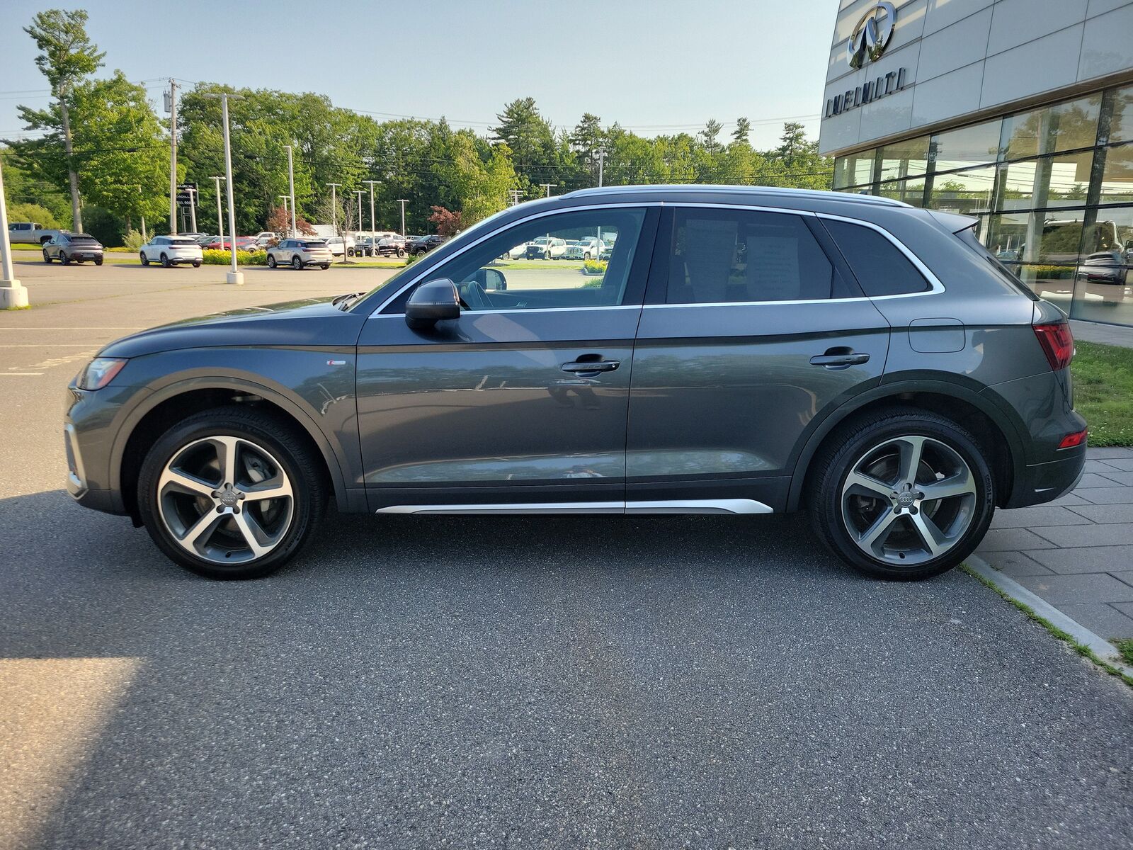 2021 Audi Q5 e