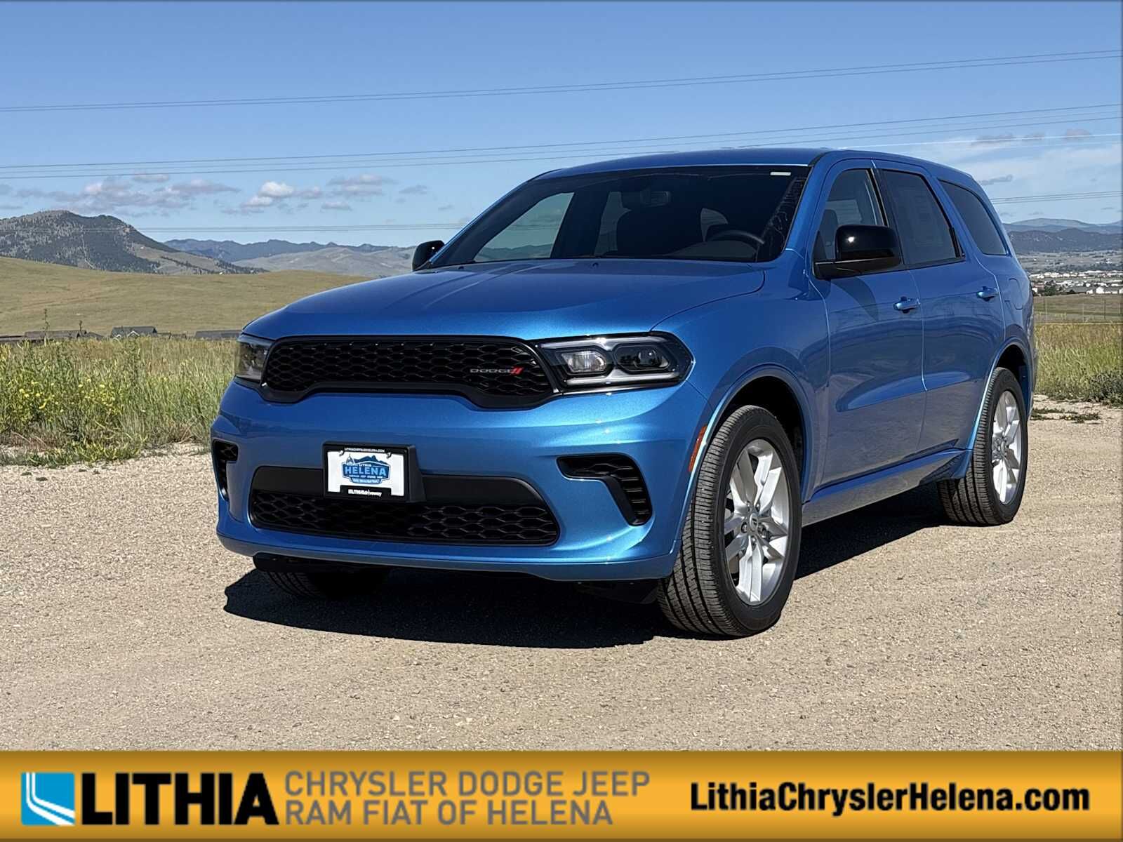 2026 DODGE Durango