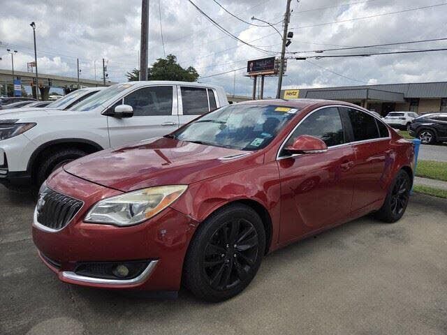 2015 BUICK Regal