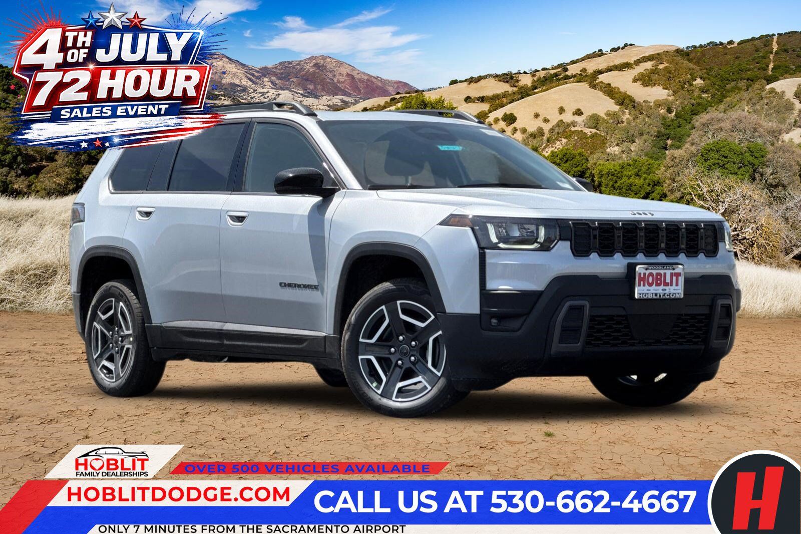 2026 JEEP Cherokee