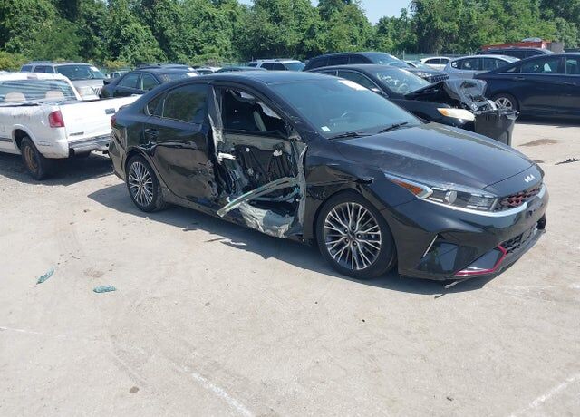 2022 KIA Forte