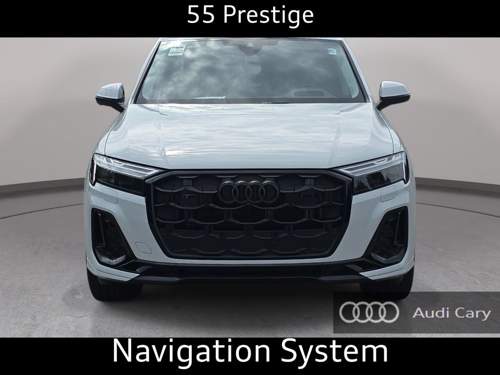 2026 Audi Q7