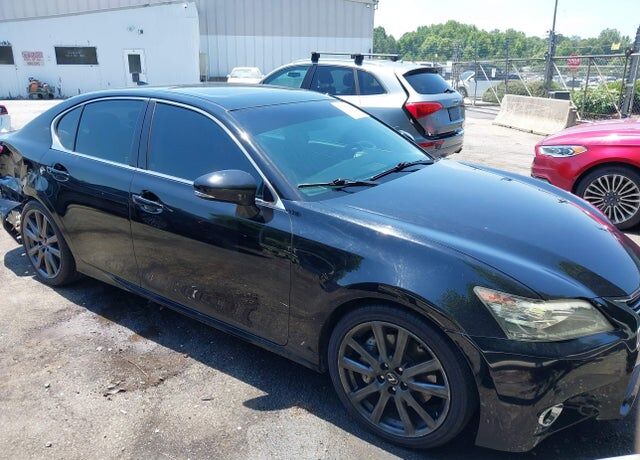 2015 LEXUS GS