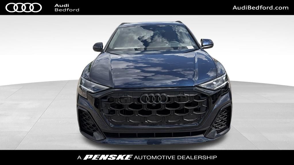 2026 Audi Q8