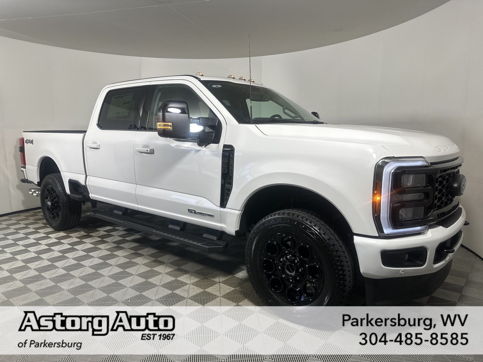 2026 FORD F-350
