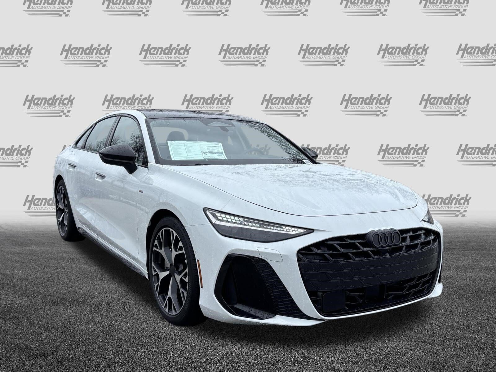 2026 Audi A6