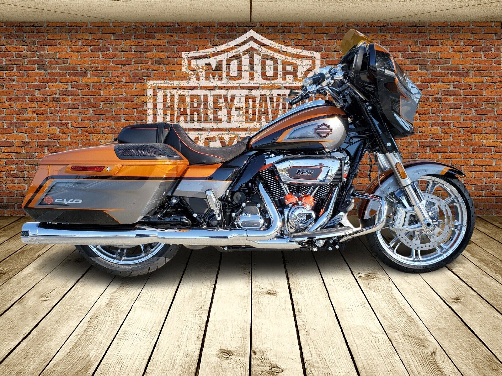 2026 HARLEY DAVIDSON FLHXSE / CVO Street Glide