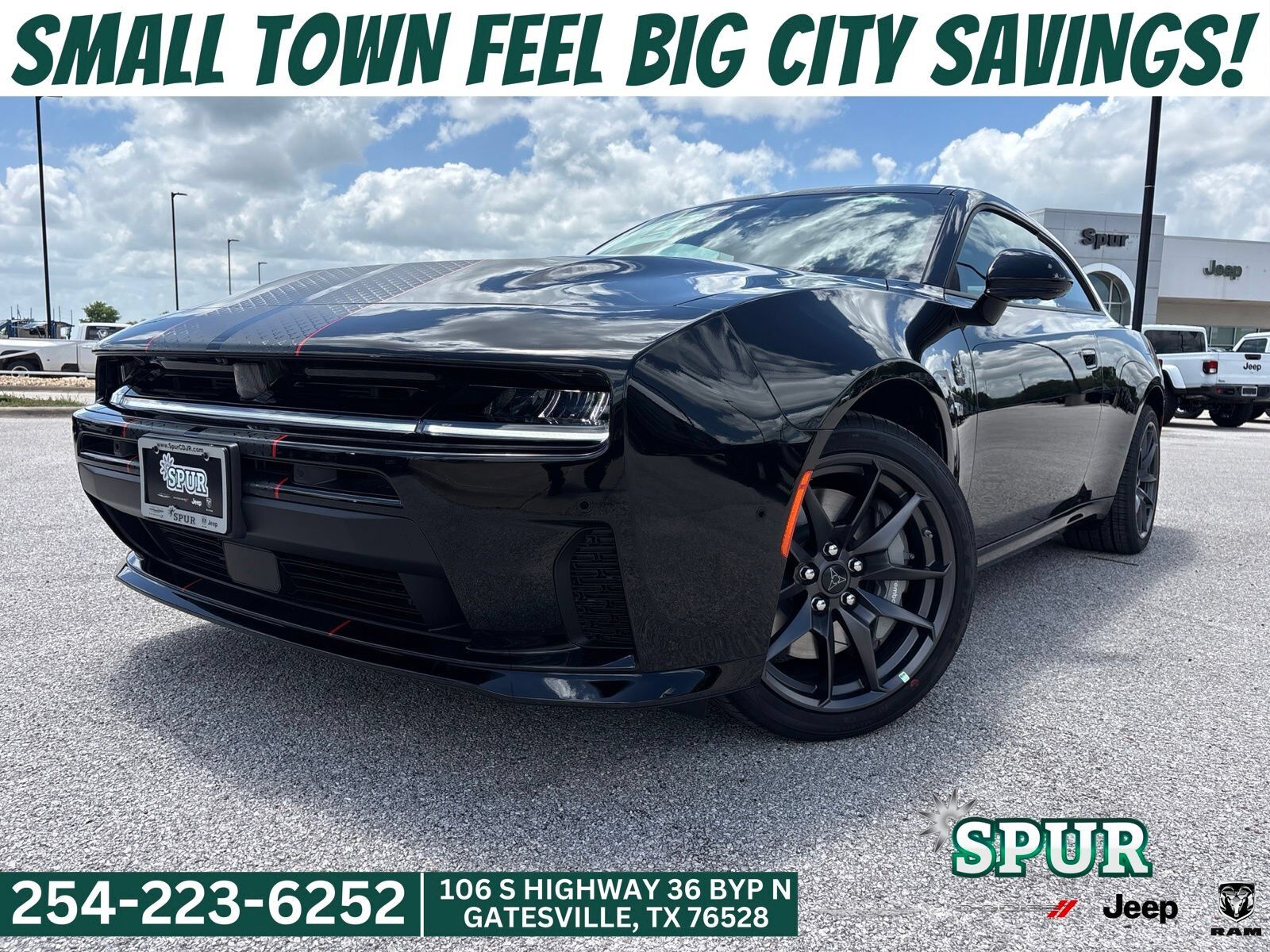 2026 DODGE Charger