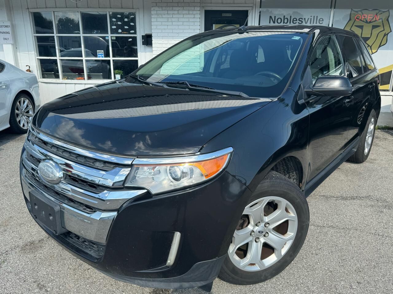 2013 FORD Edge