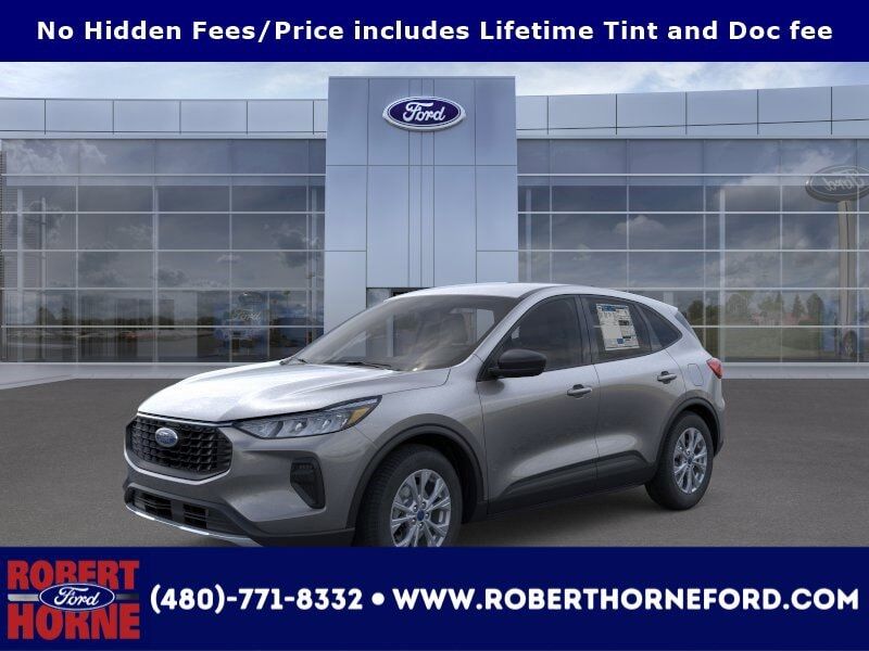 2026 FORD Escape