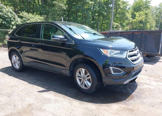 2016 FORD Edge