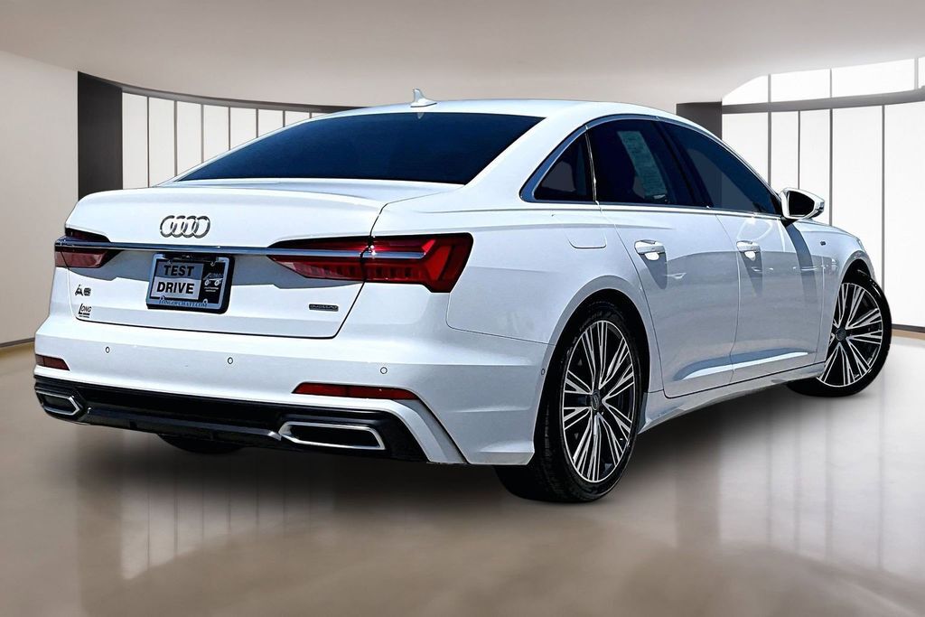 2019 Audi A6