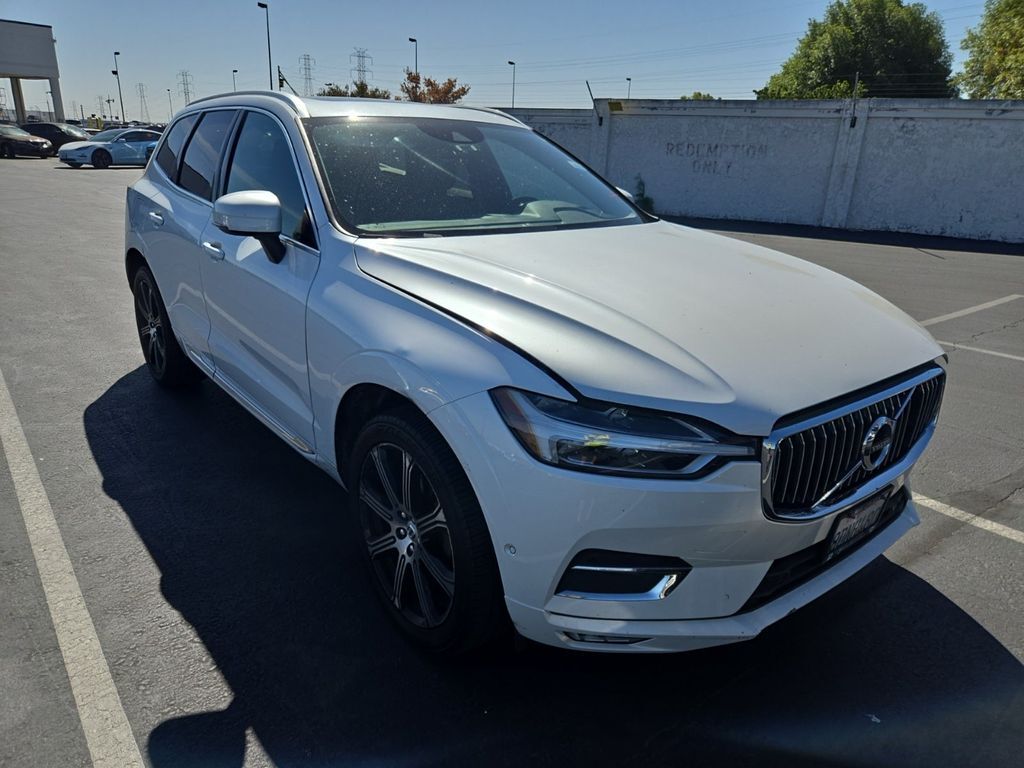 2018 VOLVO XC60