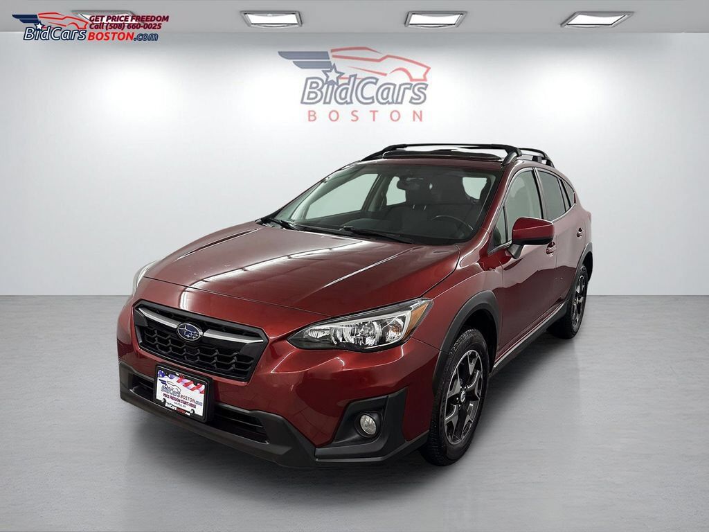 2018 SUBARU Crosstrek