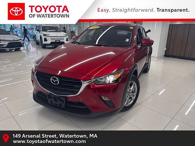 2019 MAZDA CX-3