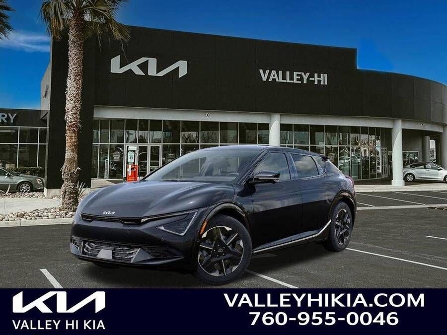 2025 KIA EV6
