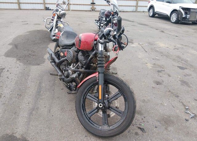 2022 HARLEY DAVIDSON FXBBS / Street Bob