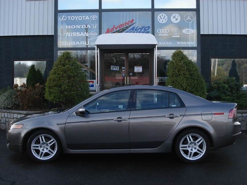 2008 ACURA TL