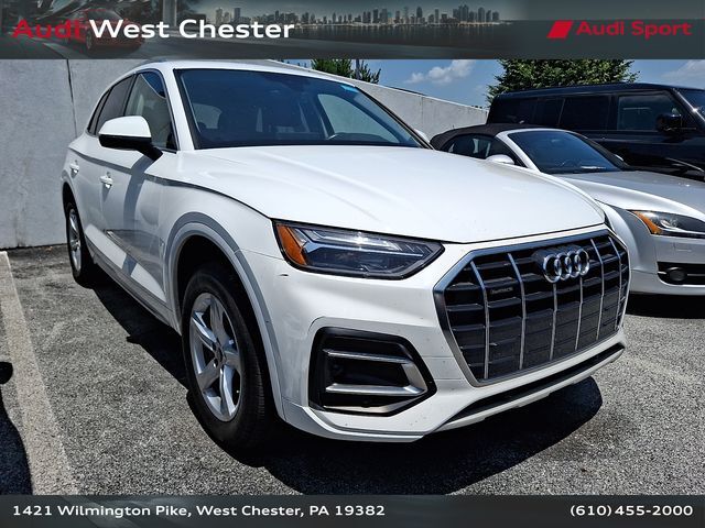 2021 AUDI Q5