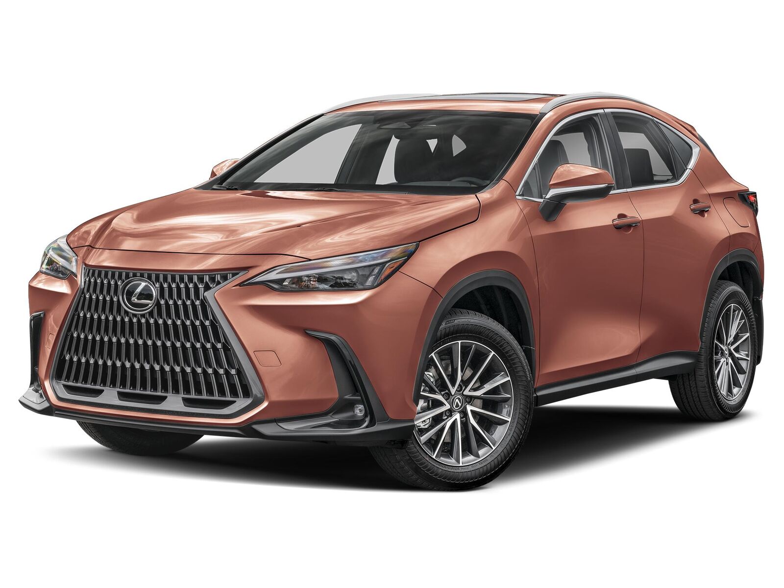 2025 LEXUS NX