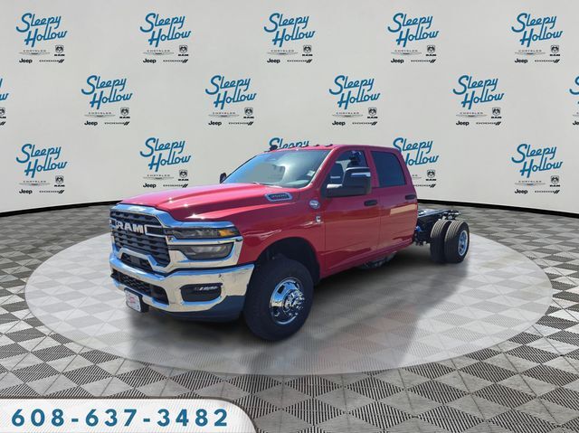 2026 RAM 3500